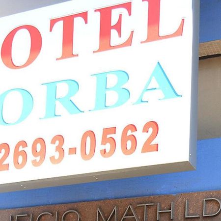 Hotel Borba Sao Paulo Dış mekan fotoğraf
